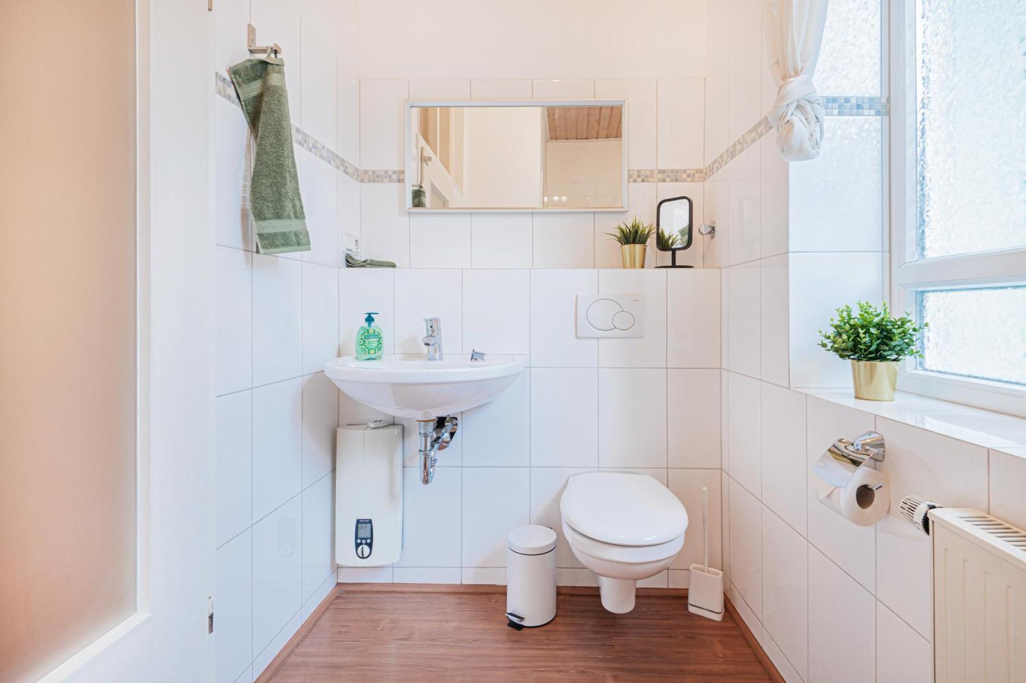 Schoene Ferienwohnung In Ксантен Екстер'єр фото